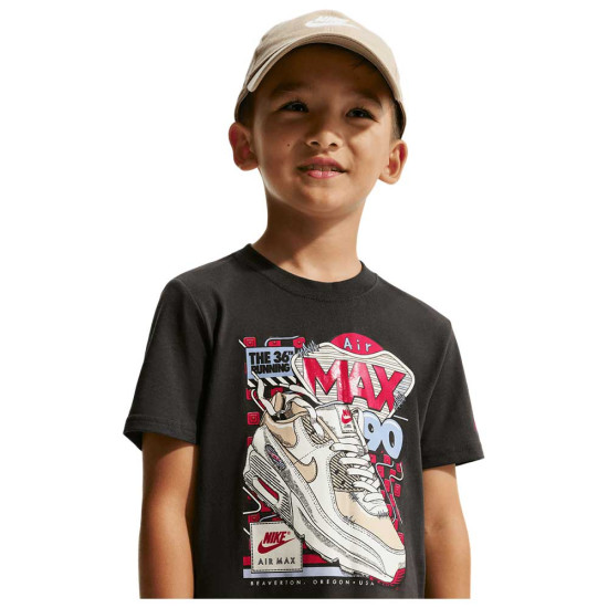 Nike Παιδική κοντομάνικη μπλούζα Air Max Sneaker T-Shirt